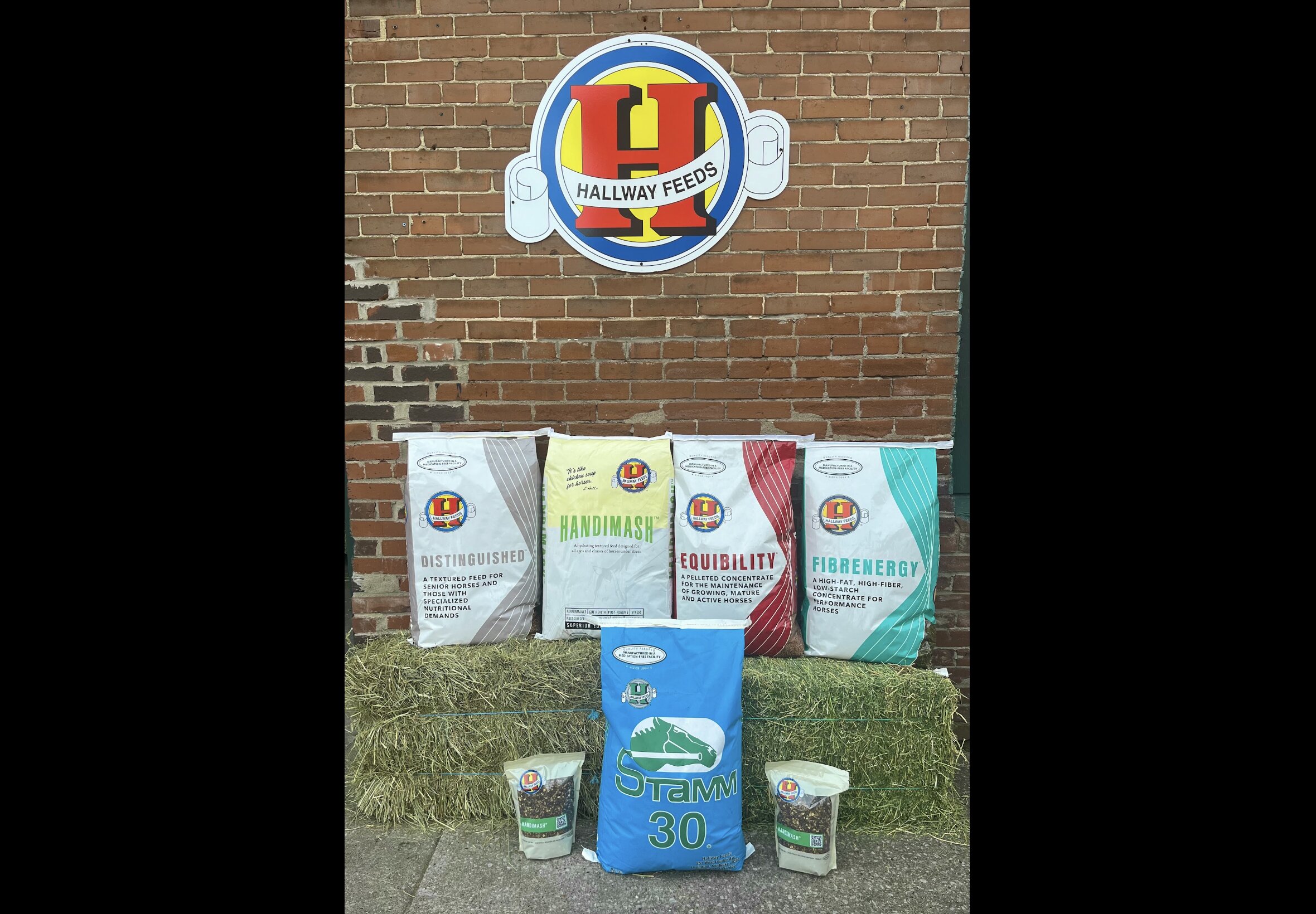 Horse Feed at Quality Feeds Farm & Pet