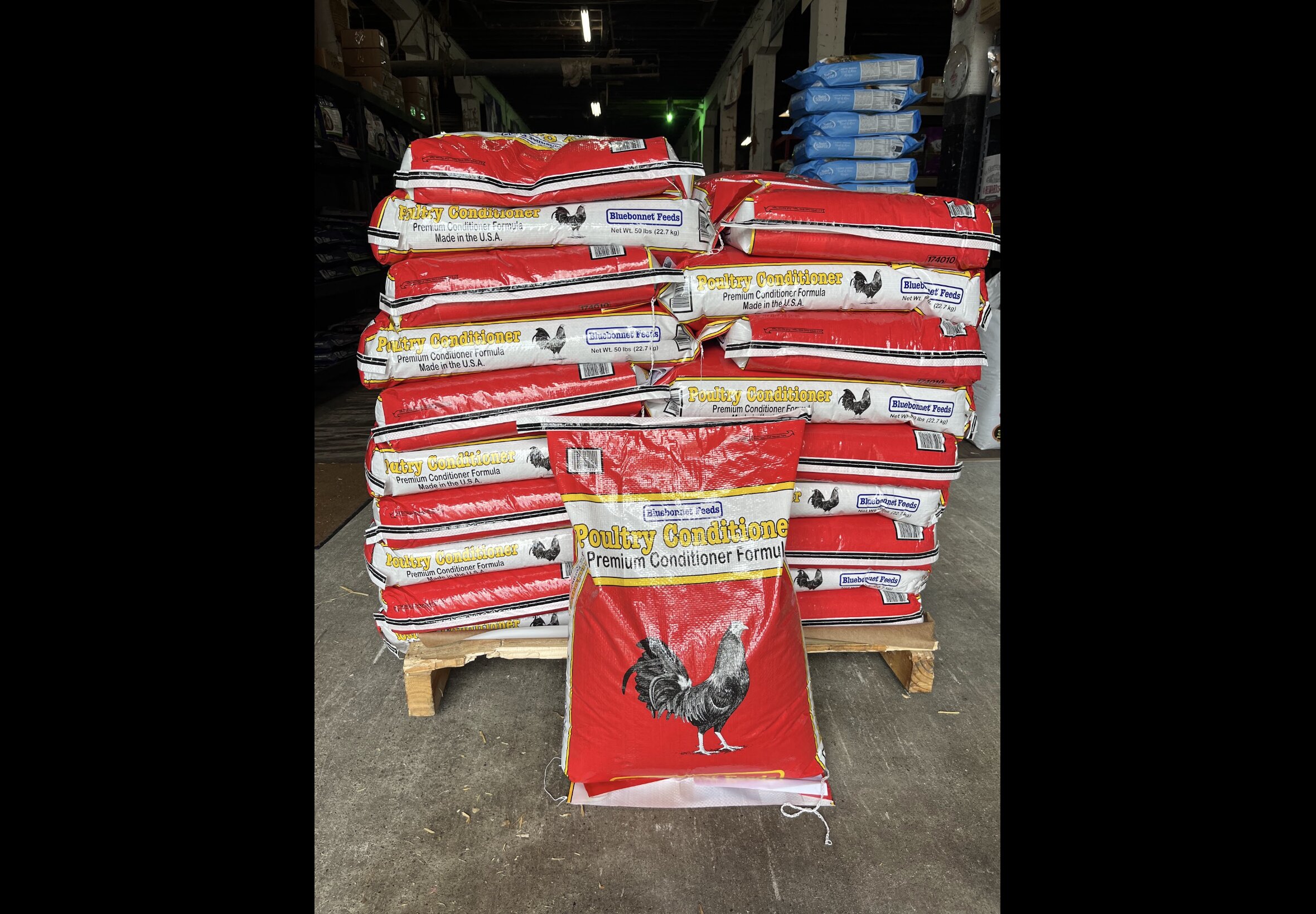 Livestock Feed at Quality Feeds Farm & Pet