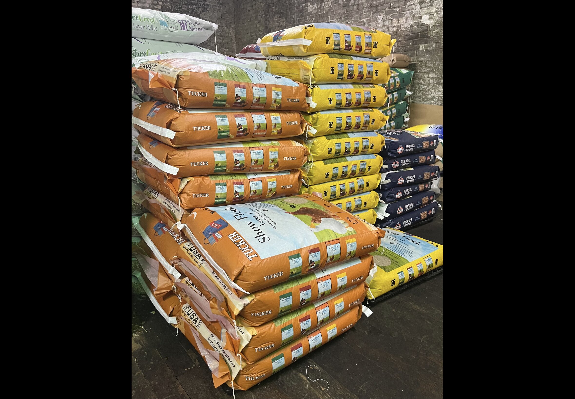 Livestock Feed at Quality Feeds Farm & Pet