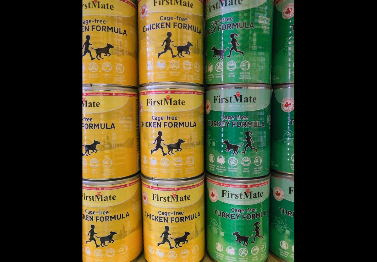 Pet Food & Supplies at Quality Feeds Farm & Pet