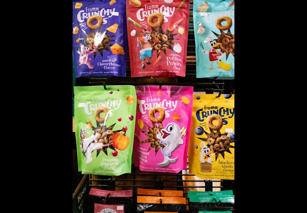 Pet Food & Supplies at Quality Feeds Farm & Pet