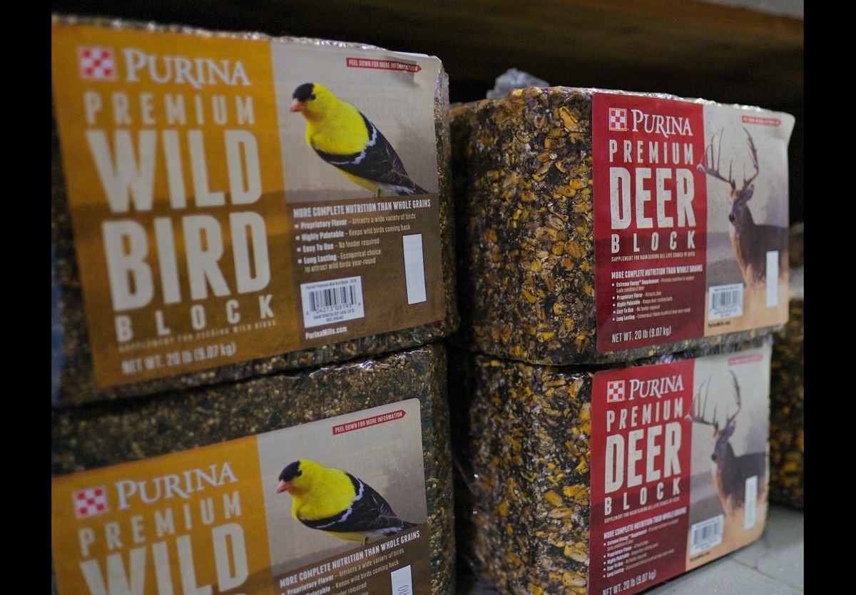 Pet Food & Supplies at Quality Feeds Farm & Pet