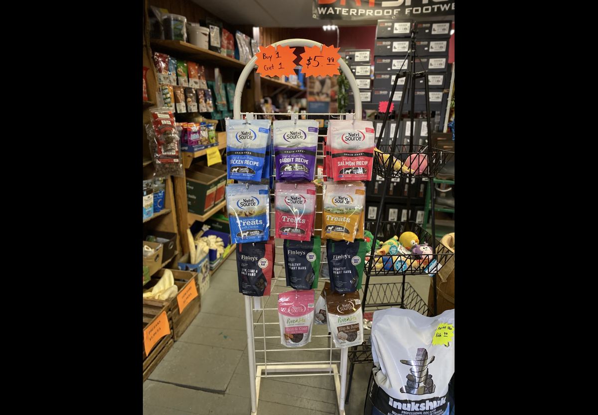 Pet Food & Supplies at Quality Feeds Farm & Pet