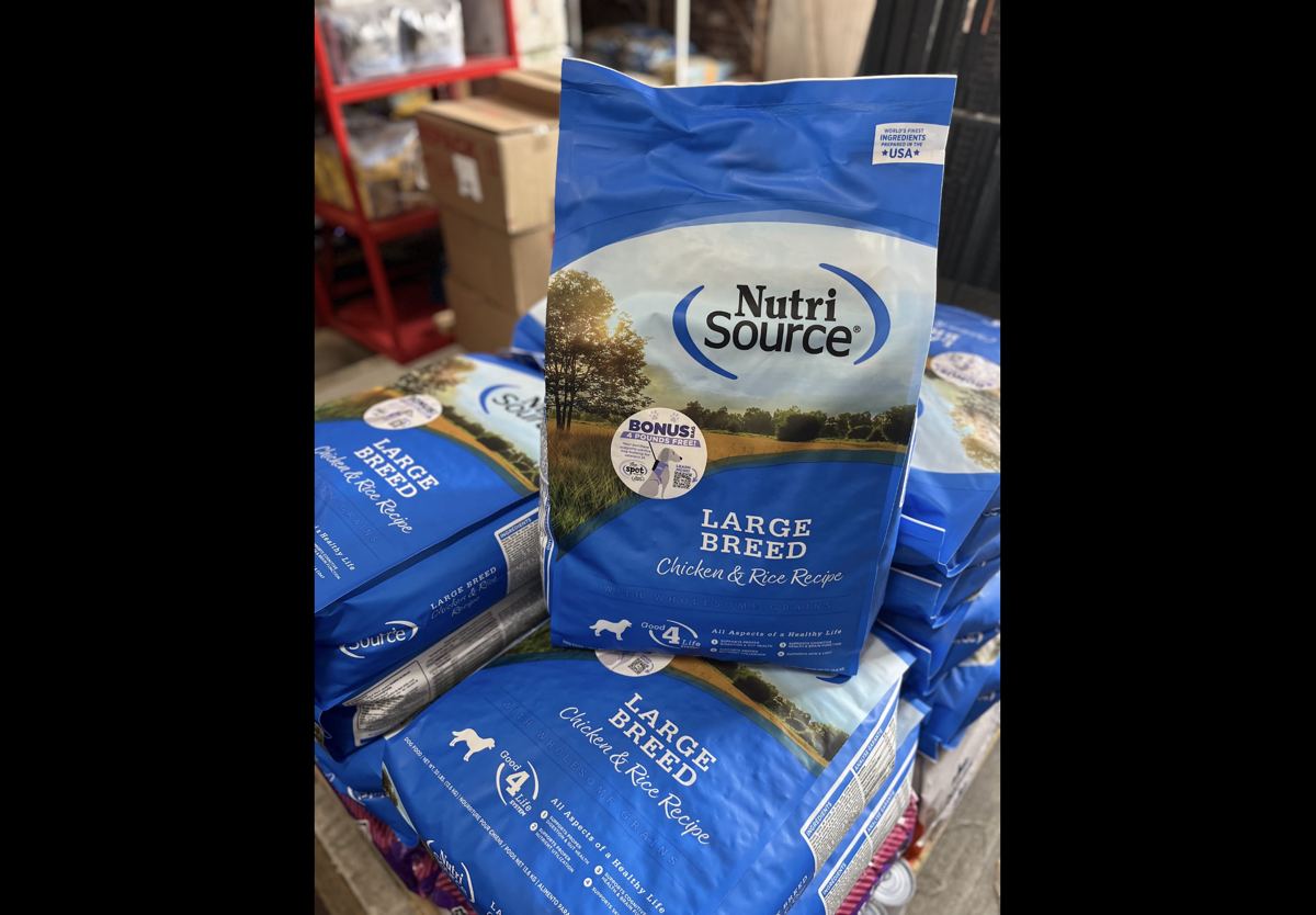 Pet Food & Supplies at Quality Feeds Farm & Pet
