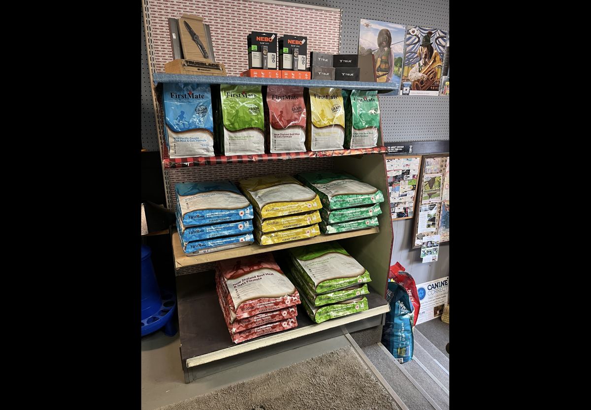 Pet Food & Supplies at Quality Feeds Farm & Pet
