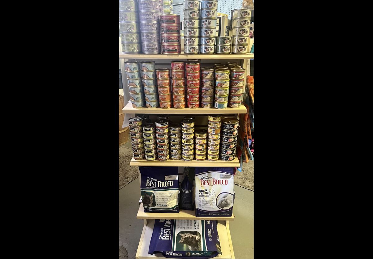 Pet Food & Supplies at Quality Feeds Farm & Pet