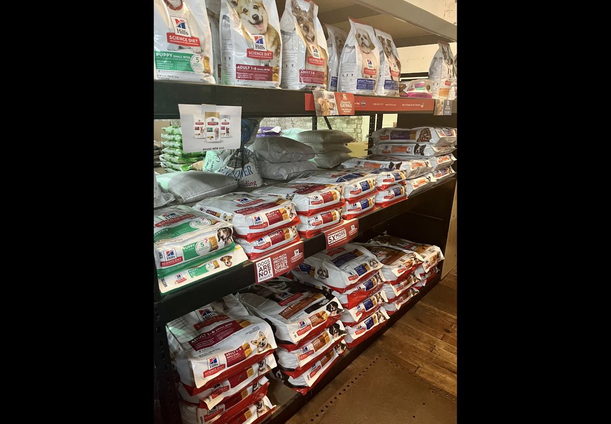 Pet Food & Supplies at Quality Feeds Farm & Pet