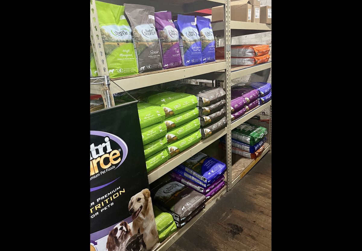 Pet Food & Supplies at Quality Feeds Farm & Pet