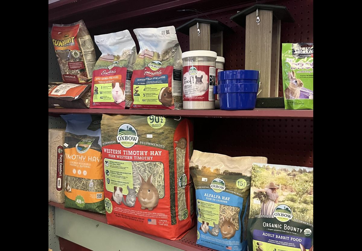 Pet Food & Supplies at Quality Feeds Farm & Pet