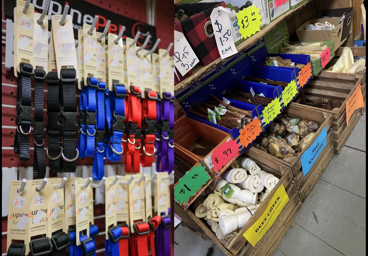 Pet Food & Supplies at Quality Feeds Farm & Pet
