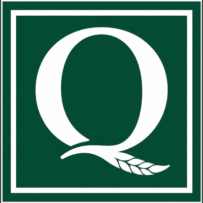 Quality Feeds Q logo