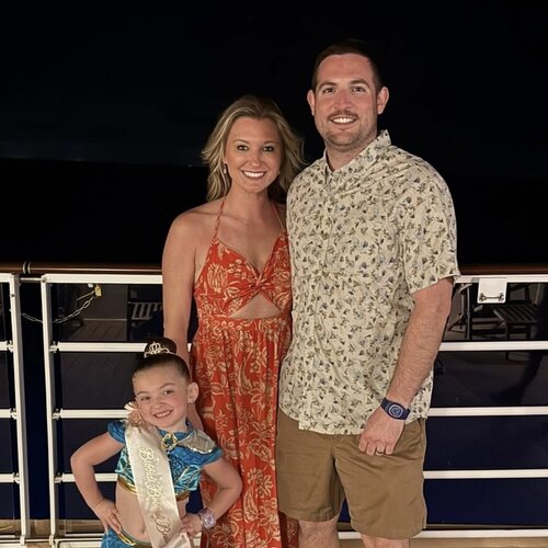 Jake and Haylee Horton